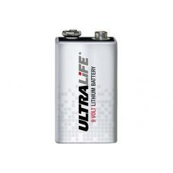 Ultralife Lithiová baterie MN1604 1ks v balení -