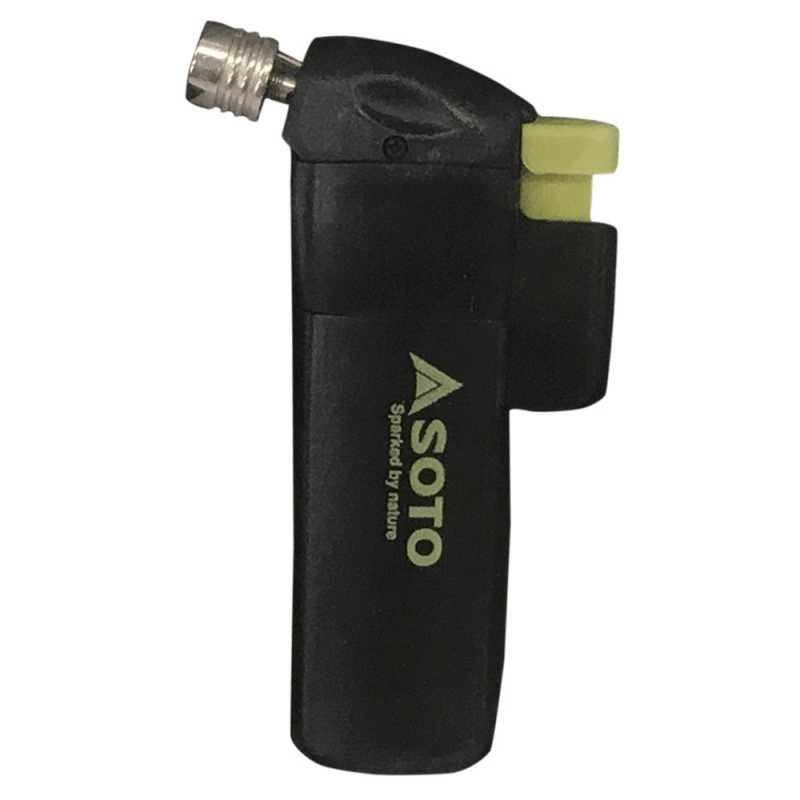 Soto Pocket Torch újratölthető tűzgyújtóval