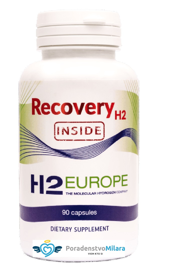 H2 Inside recuperación de hidrógeno molecular