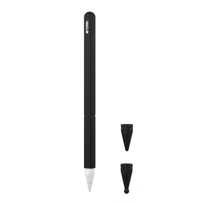 Hülle Tech-Protect Smooth Apple Pencil 2 Schwarz