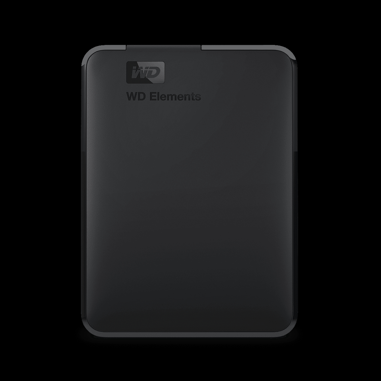 Western Digital Elements Portable 4TB čierny WDBU6Y0040BBK-WESN