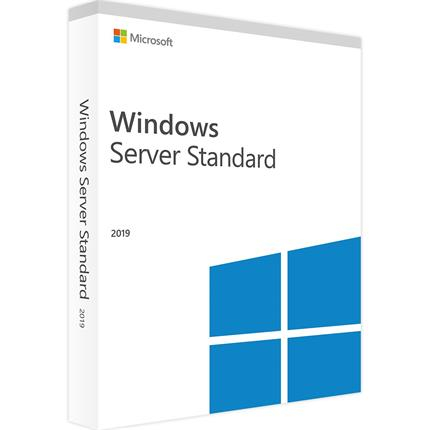 Windows Server 2019 Standard - elektronická licence