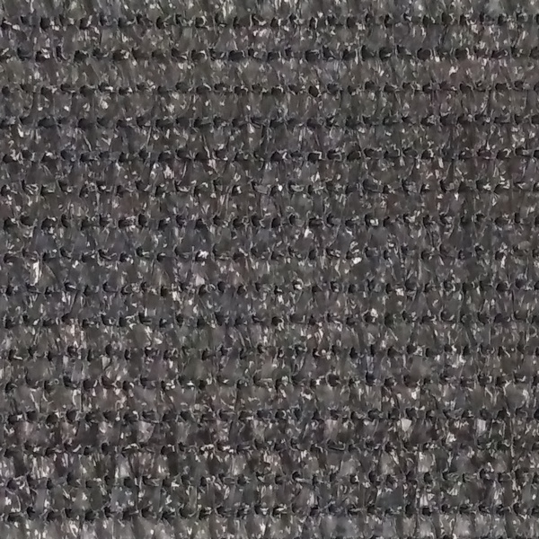Stínovacia tkanina na plot PRIMA 1750 mm | sivá | zvin 10 bm