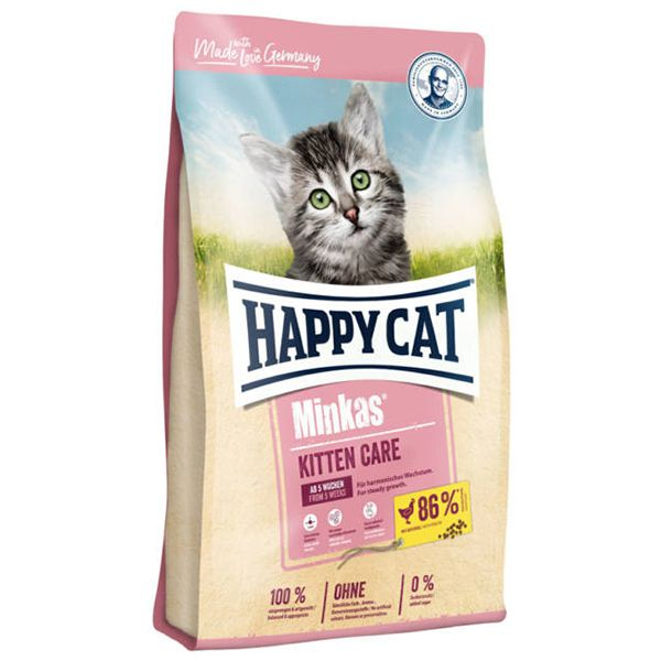 Happy Cat Minkas Gatinho 10 kg