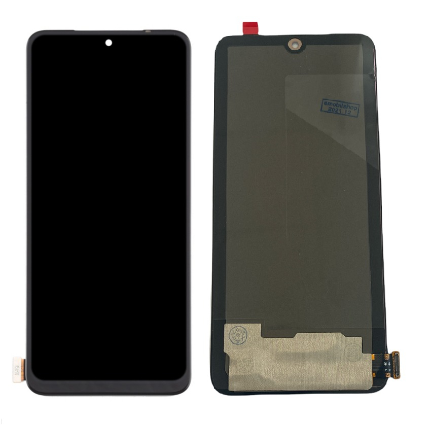 Wyświetlacz OLED + szkło dotykowe Xiaomi Redmi Note 10 4G/ Redmi Note 10S