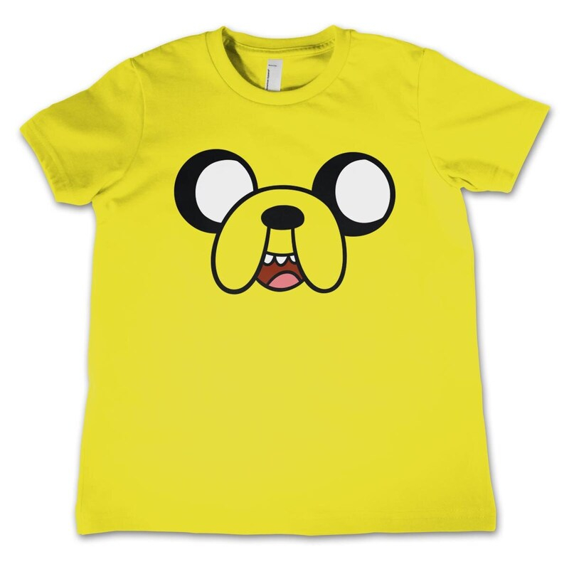 Detské tričko Adventure Time Jake the Dog