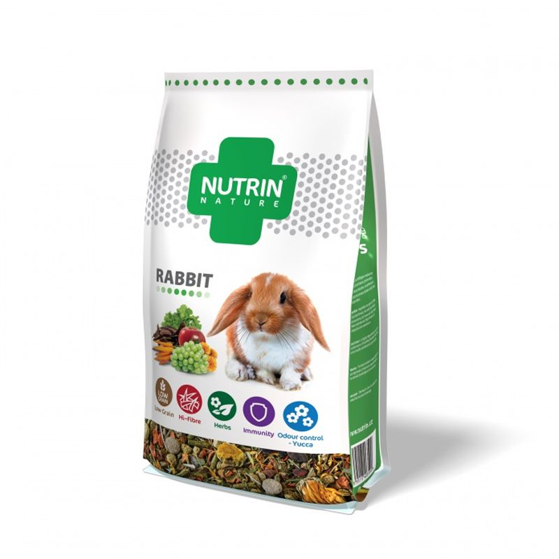 NUTRIN Nature Rabbit 750 g