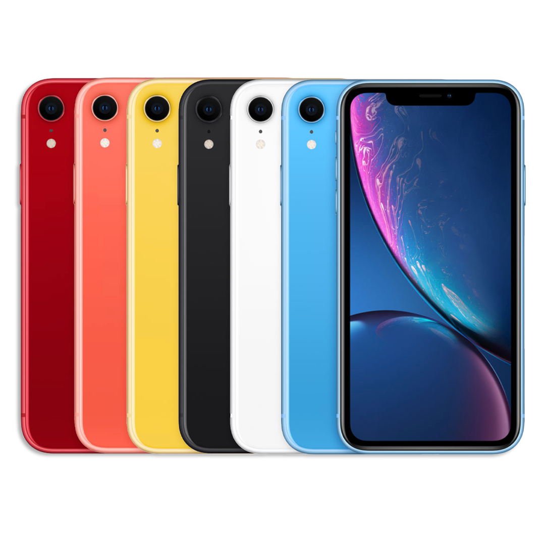 iPhone XR d'occasion