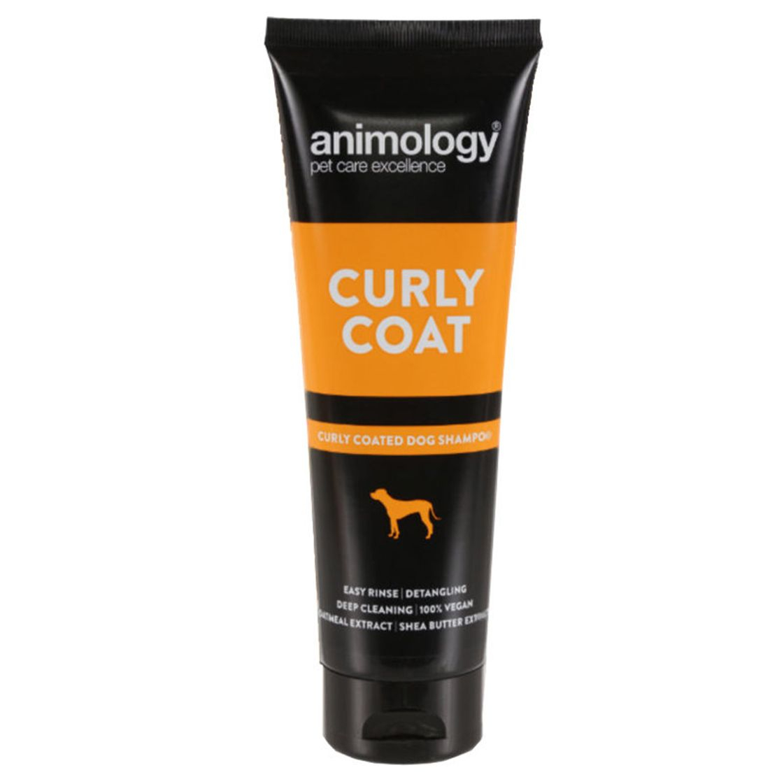 Animology Curly Coat - shampoo for curly hair 250ml