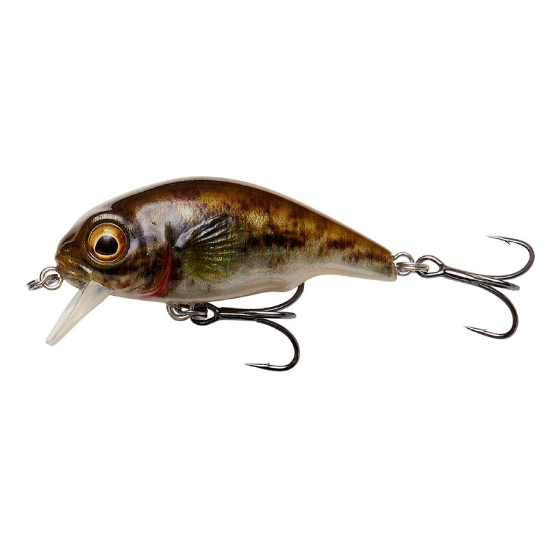 Savage Gear Wobler 3D Goby Crank SR 4cm/3g Floating Goby