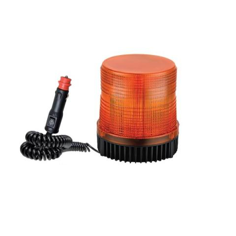 Multifunktionell varningslampa 12/24V stroboskop DIN