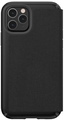 Speck Presidio Folio Case pre Apple iPhone 11 Pro Black 848709075161
