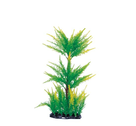 Plantă din plastic pentru acvariu KA – 067 - 31 x 10 cm