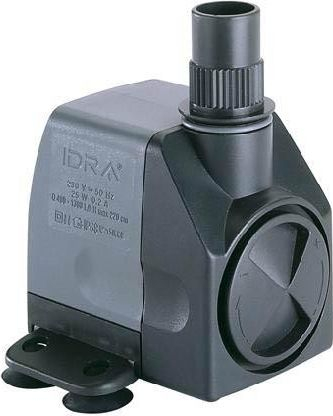 Akváriumszűrő IDRA 1300 l/ó