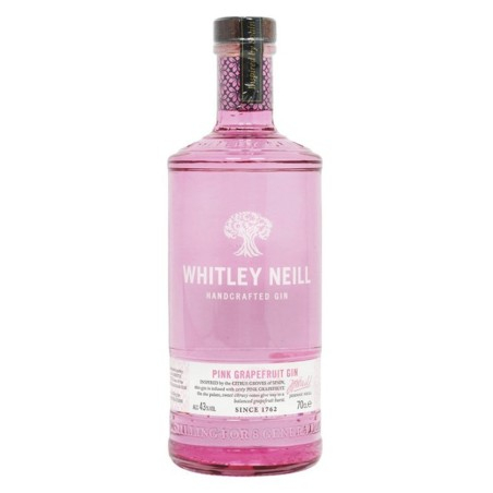 Gin Grepfrut, Pink Grapefruit Whitley Neill 43% Alcool 0.7l...