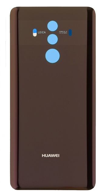 Huawei Mate 10 Pro - Zadní kryt baterie - mocca (náhradní díl)