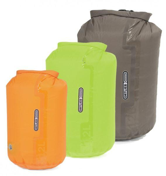 ORTLIEB Dry-Bag PS10 12l mit Ventil - orange