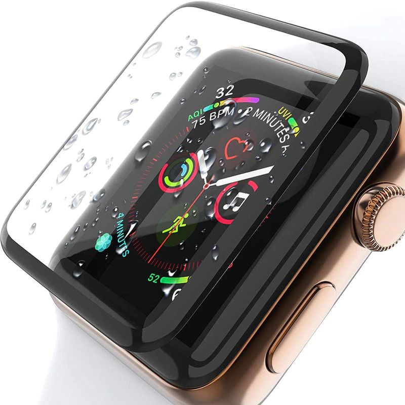 Ochranné sklo pre Apple Watch Model Apple Watch: Apple watch 4/5/6/SE 40mm