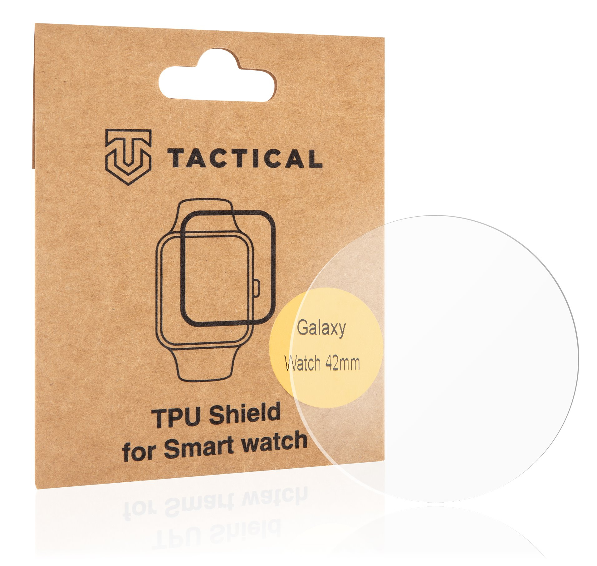 Tactical TPU Shield fólia pre Samsung Galaxy Watch 42mm 8596311139529