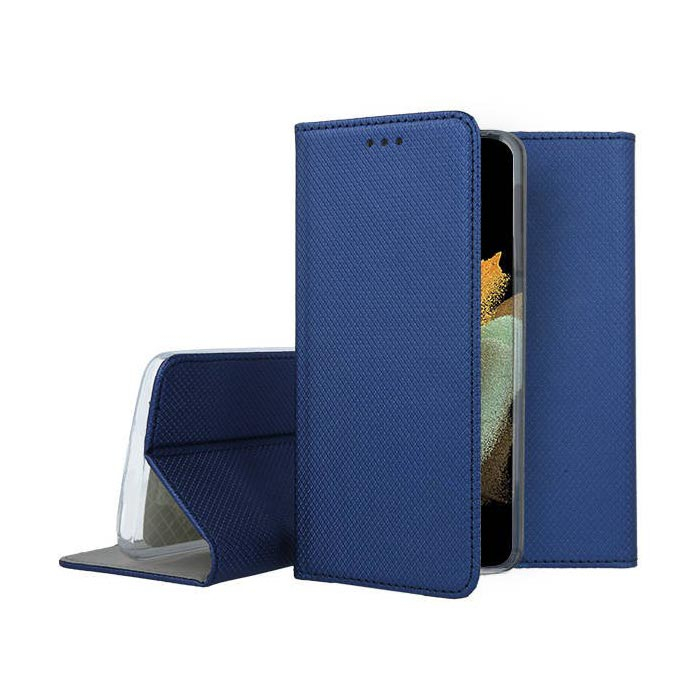 Knižkové puzdro Smart Case Book modré – Huawei P30 Pro