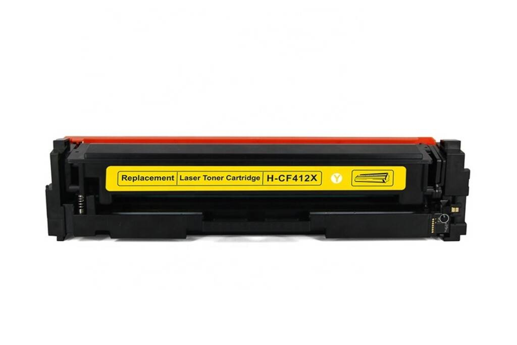 Kompatibilní Toner Hp 410X Cf412X Yellow