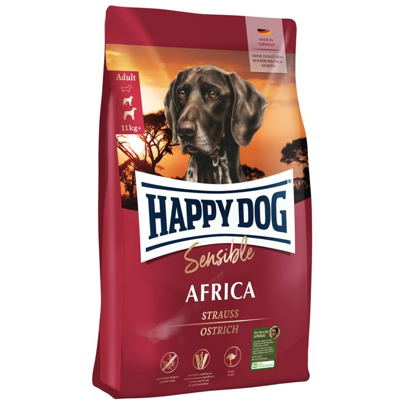 Happy Dog Supreme Afrika 12,5kg