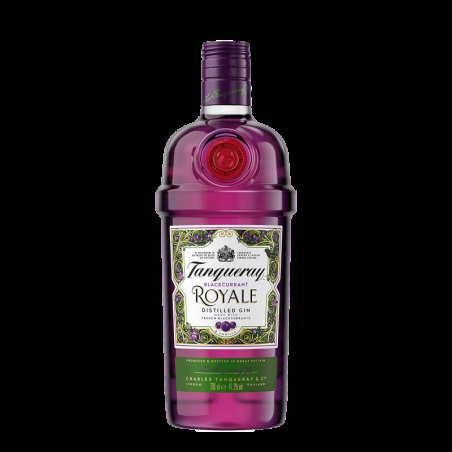 Gin Tanqueray Royal Blackcurrant, 41.3%, 0.7 l...