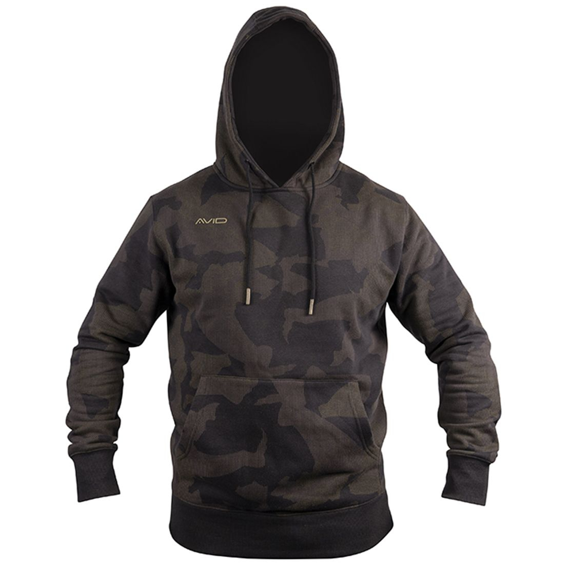 Avid Carp Hoodie Distortion Camo hoodie XL