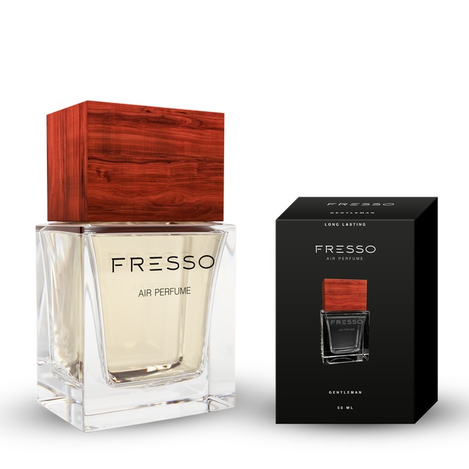 Fresso Gentleman Air Perfume 50ml