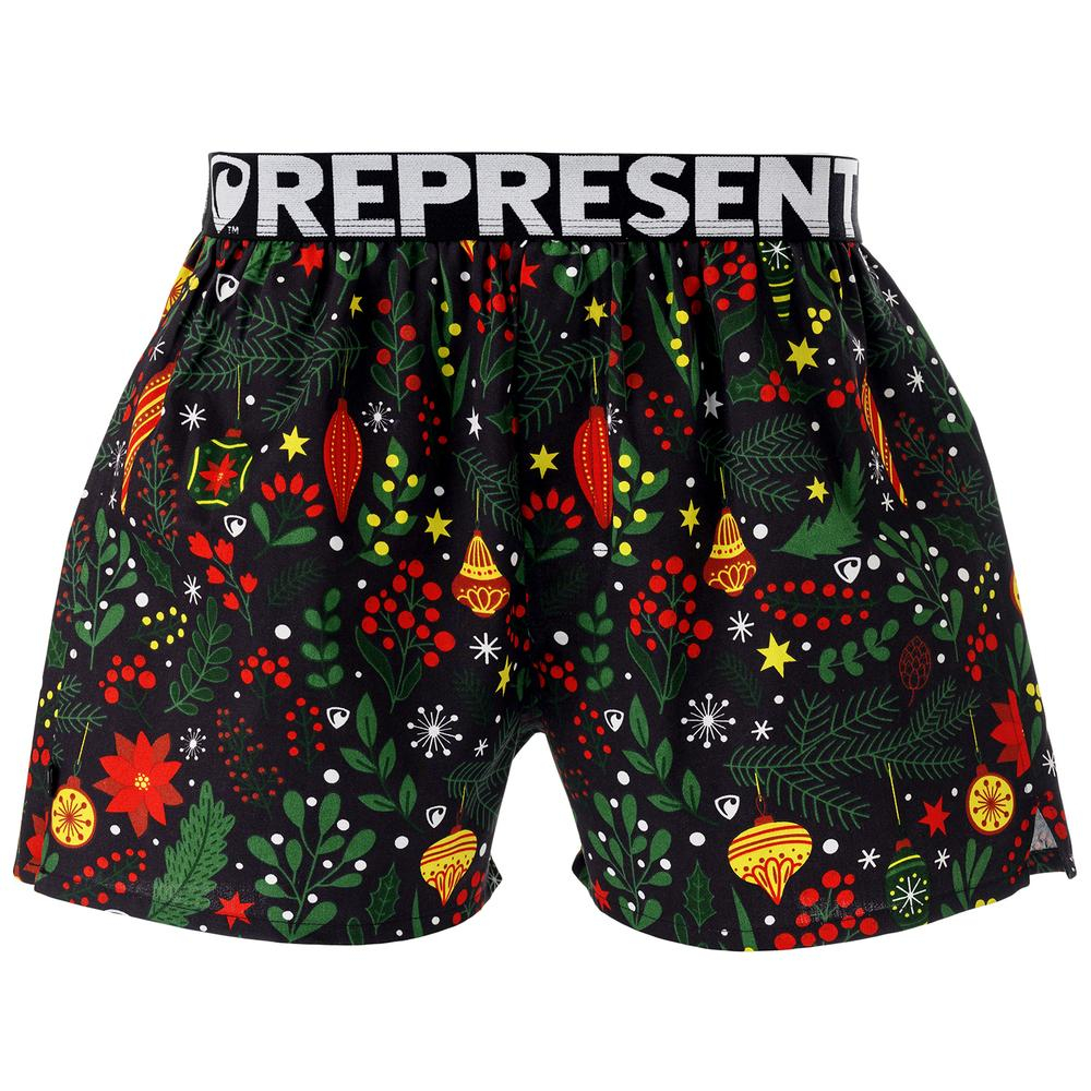 Men's shorts represent exclusive design by Mike