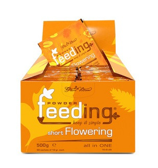 GHS Powder Feeding Short Flowering 500 g - BOX