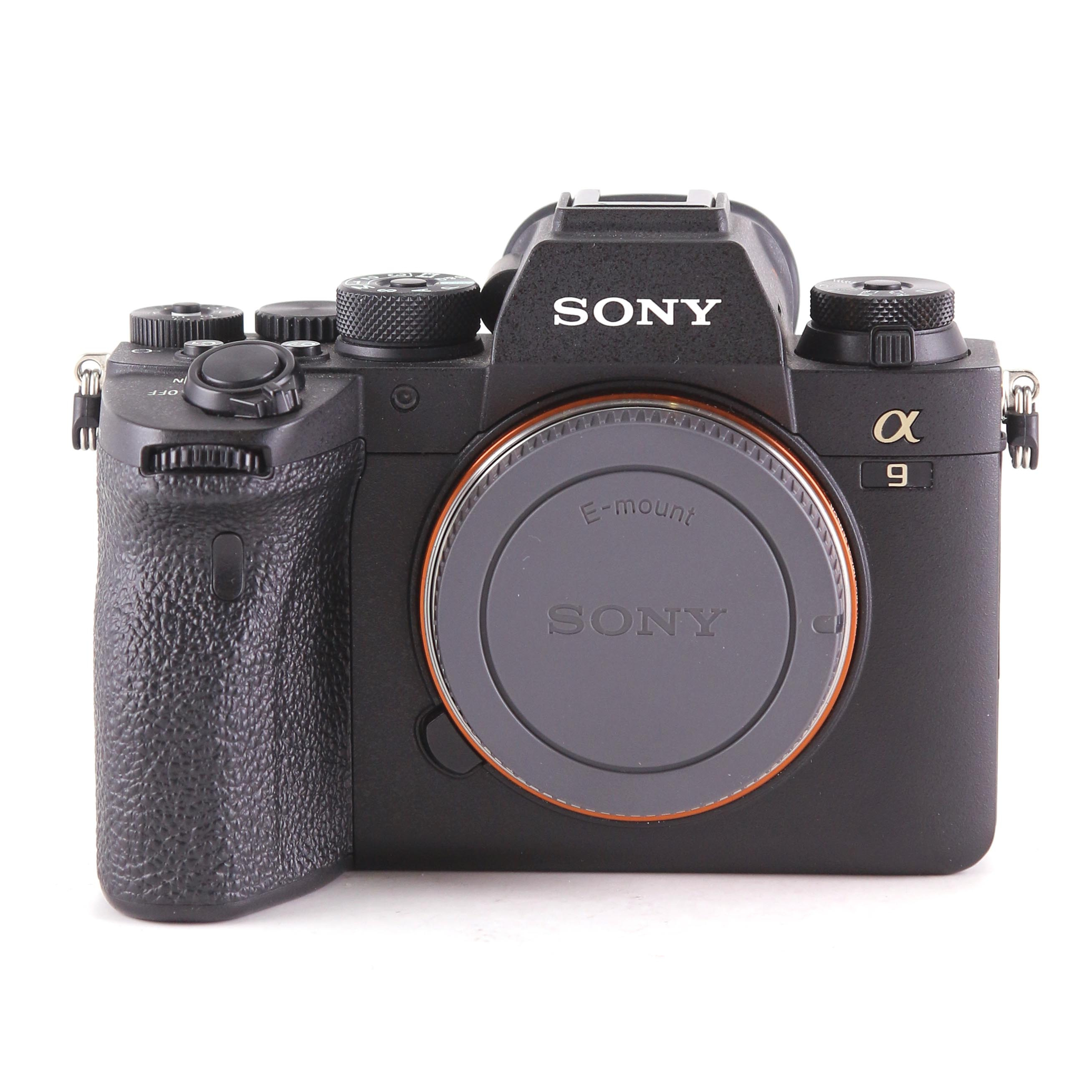 Käytetty Sony A9 Mark Ii -järjestelmäkamera