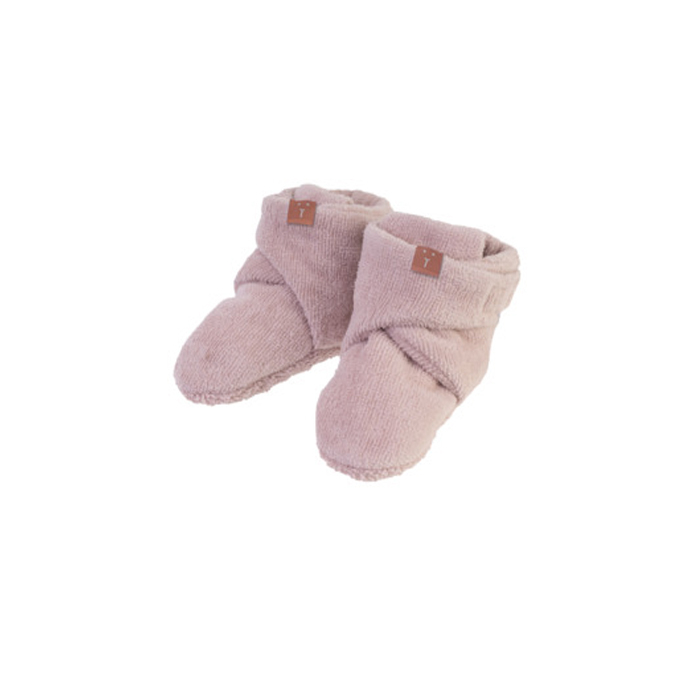 BAMBAM - Organic slippers - pink