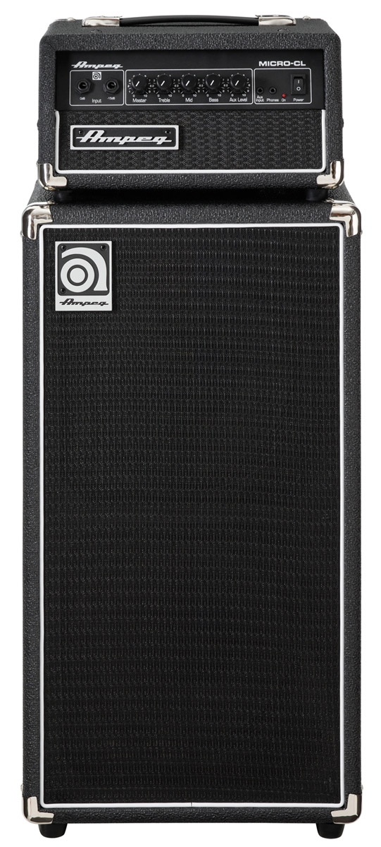 Ampeg Micro CL Stack