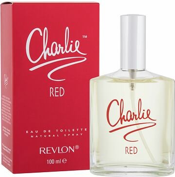 Revlon Charlie Red eau de Toilette pentru femei 100 ml