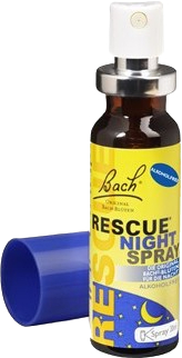 Bachovy květové esence Rescue® Night sprej na spaní 20 ml