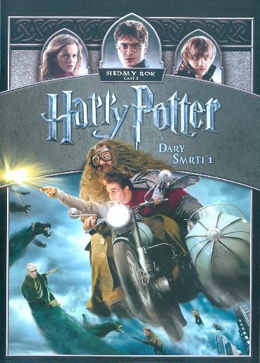 Harry Potter a Dary smrti - časť 1. W01331