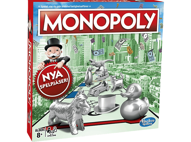Hasbro Monopol