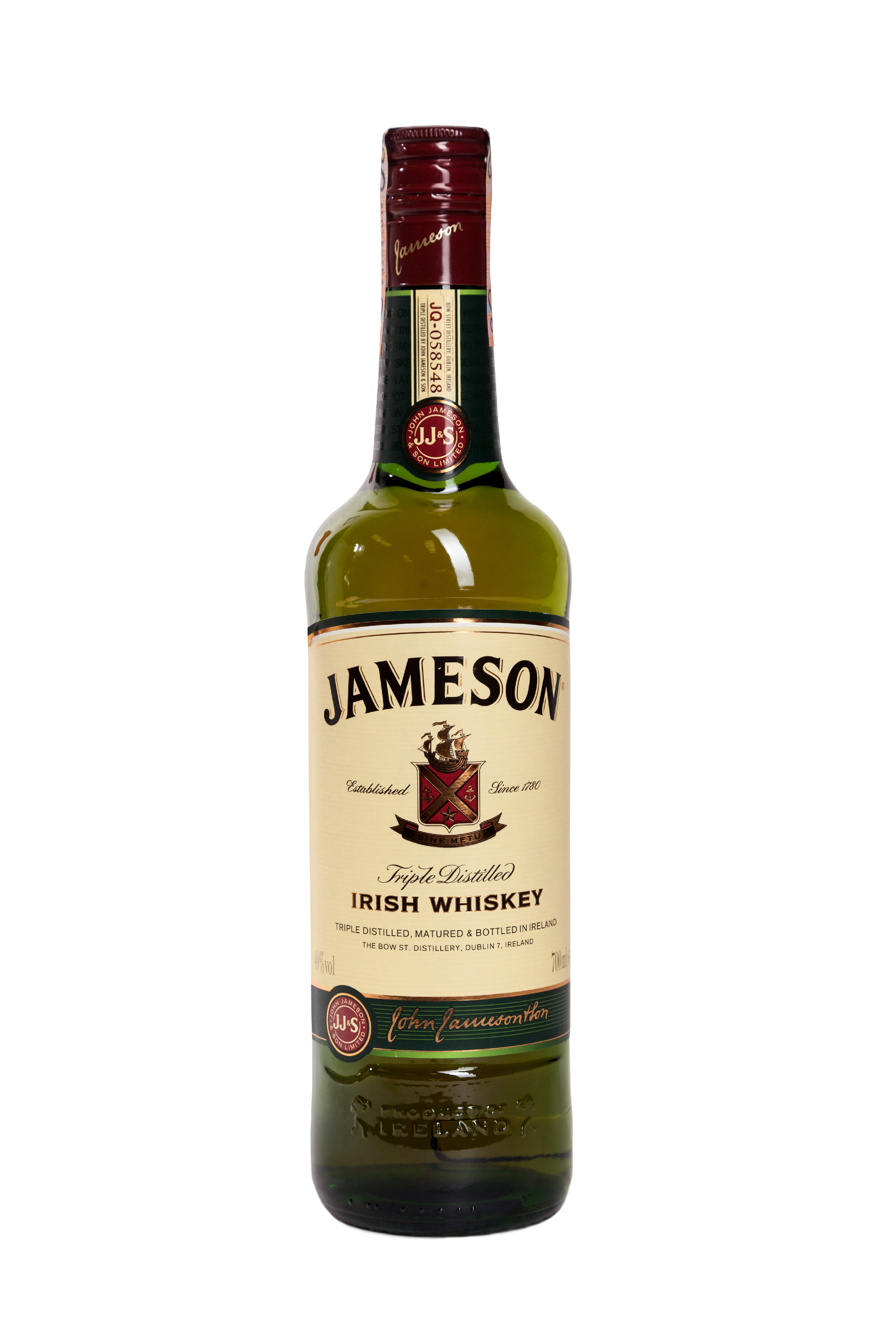 Jameson 40% 1,00 L