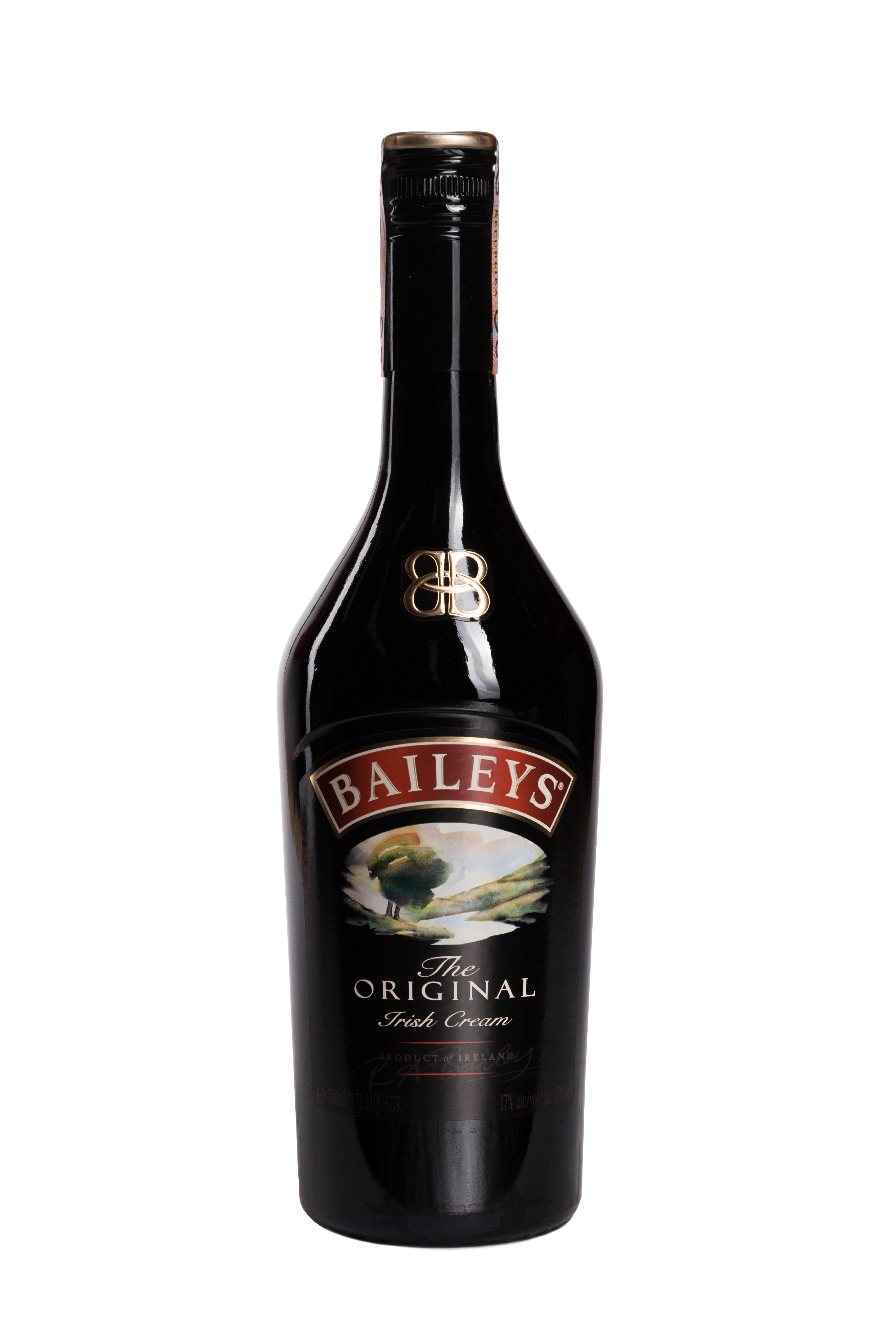 Baileys Original Irish Cream 17% 1 l (tom flaske)