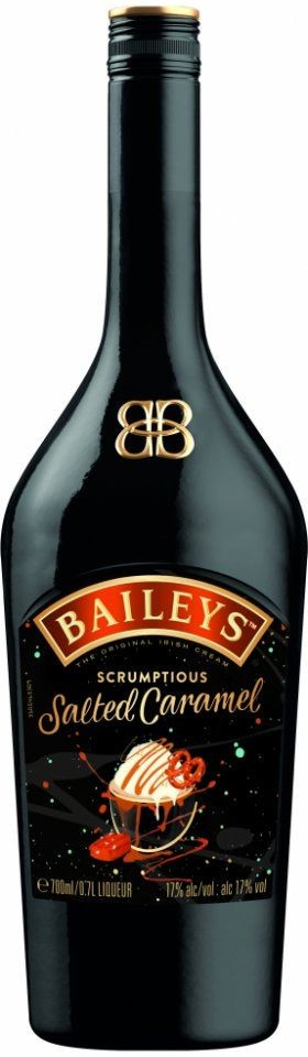Bailey`s Salted Caramel 17% 0,70 L