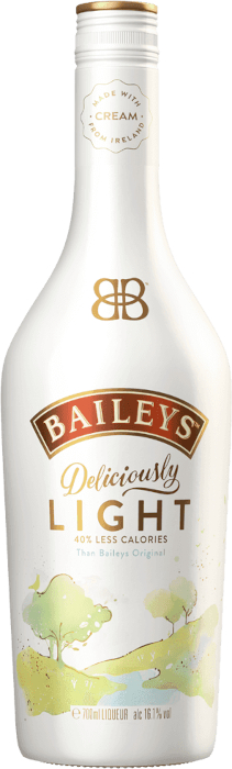Bailey`s Deliciously Light 16.1% 0.70 L