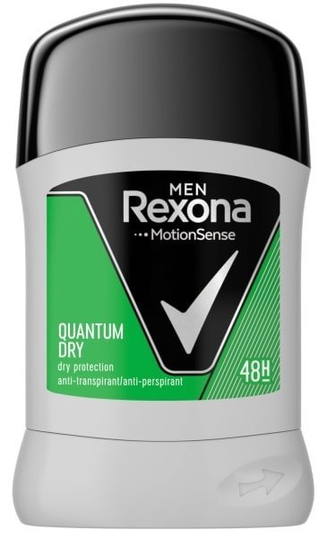 Rexona Men Quantum Dry Deo Stick 50 ml