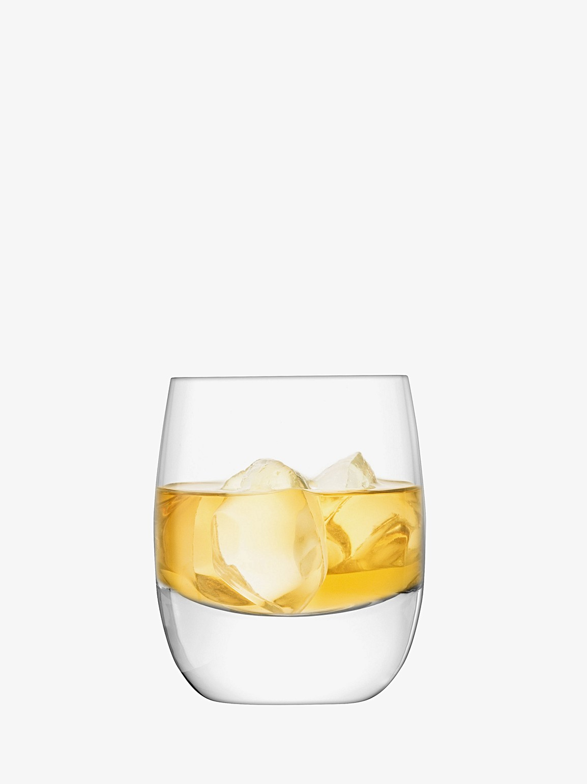 Whisky glass Bar, 275 ml, transparent, set of 2 - LSA