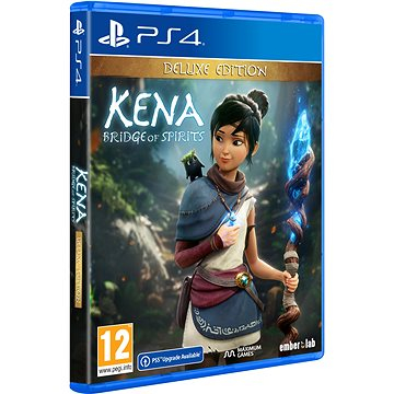 Kena: Bridge of Spirits - Deluxe Edition - PS4