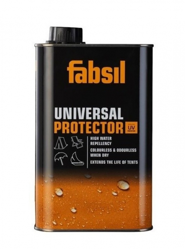 Fabsil Universal Protector + UV 1 l Tent Impregnation