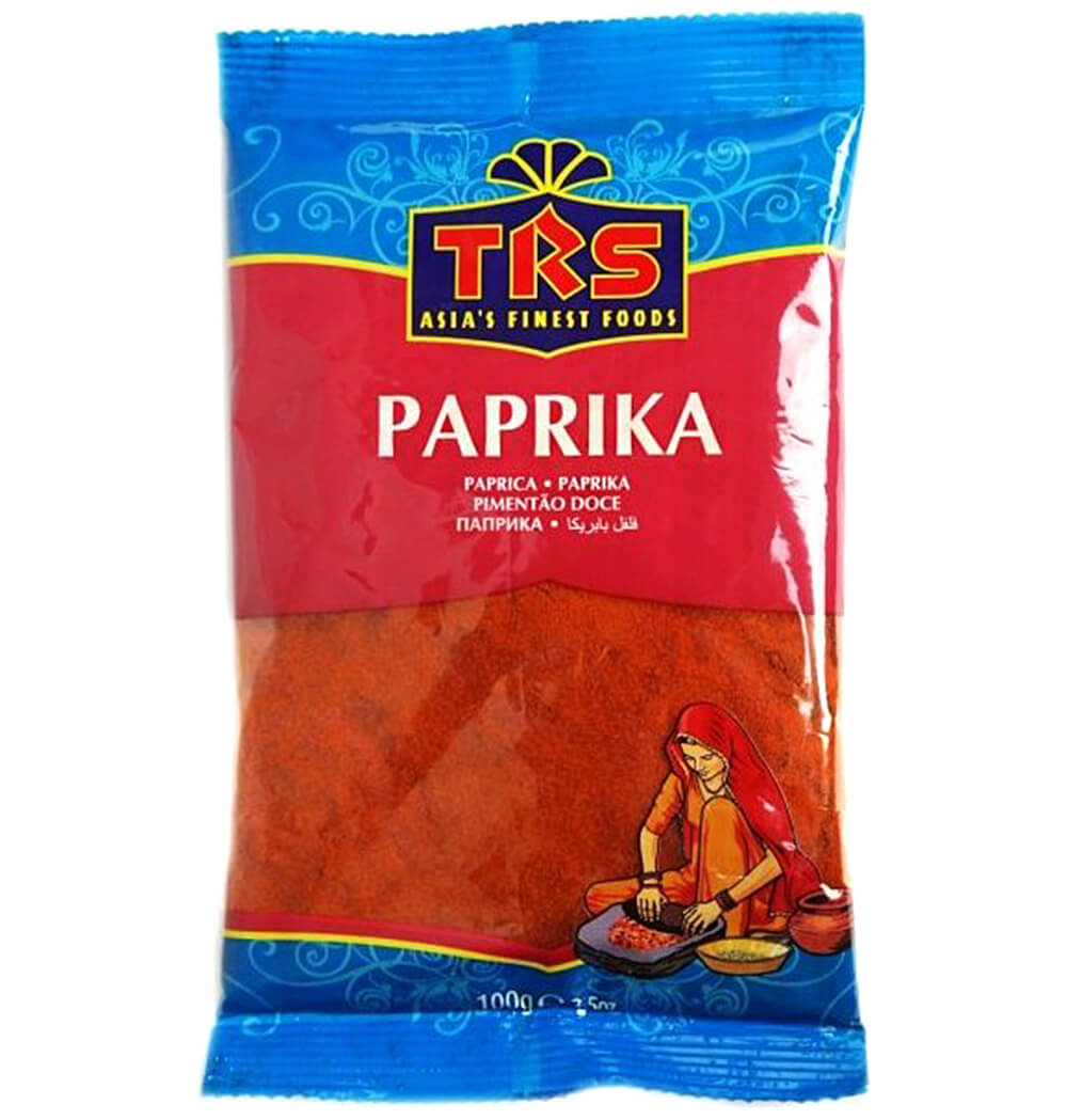 TRS Chilli paprika powder 100g