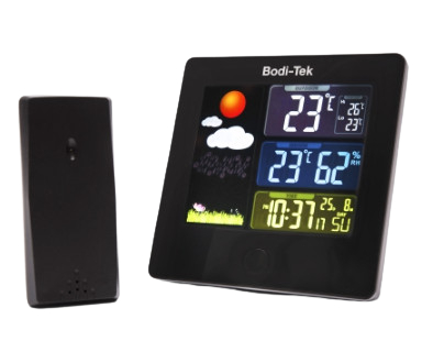 Bodi-Tek Digital Weather Station