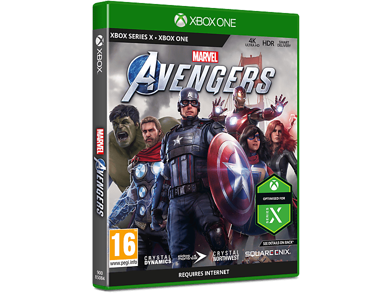 Marvel´s Avengers Xbox One
