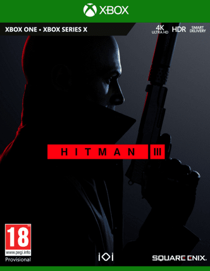 Hra Xbox Hitman 3 hra pro Xbox One/Series